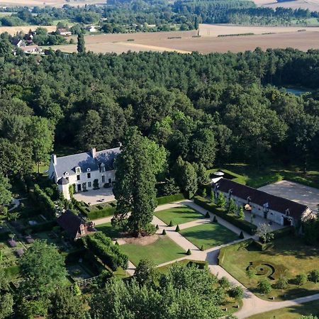 Domaine De Poulaines Pres Valencay Val De Loire Berry Villa Kültér fotó
