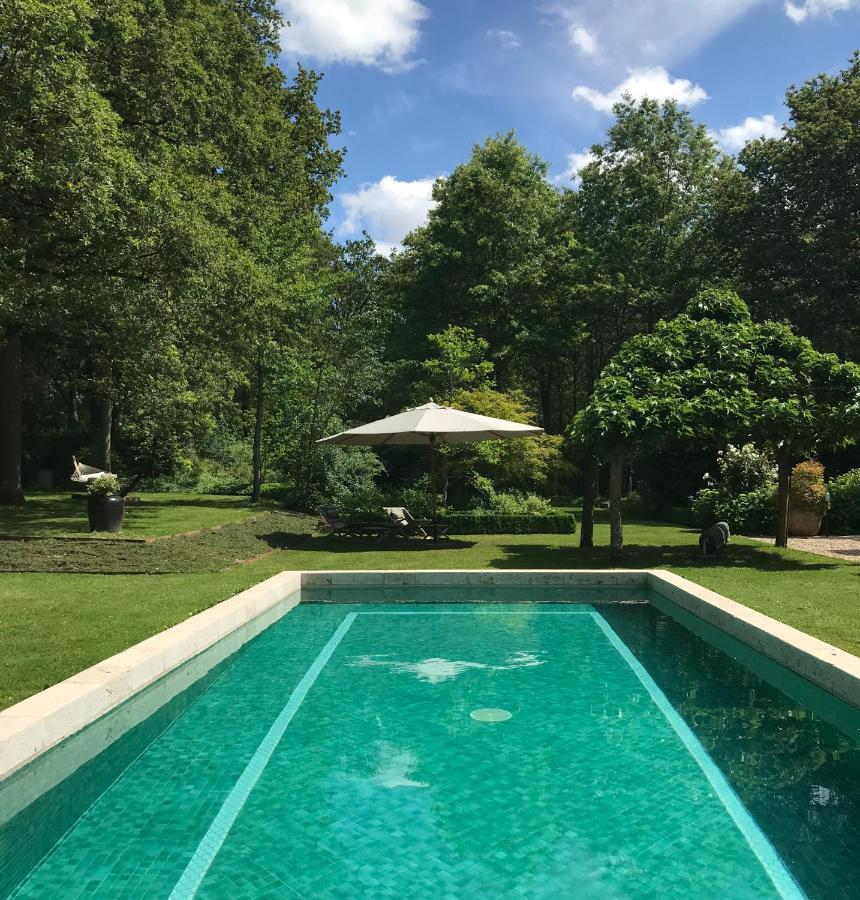 Domaine De Poulaines Pres Valencay Val De Loire Berry Villa Kültér fotó