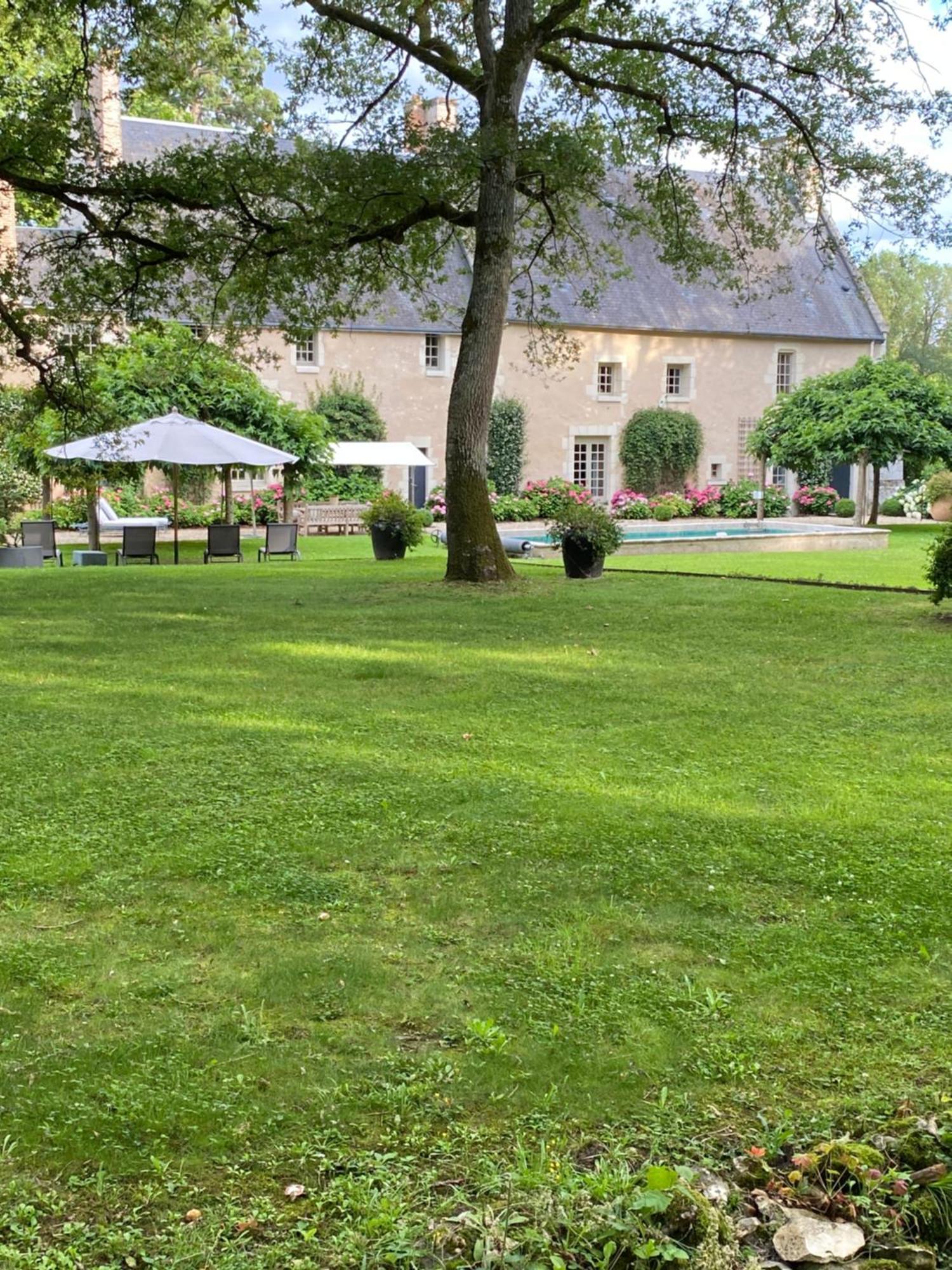 Domaine De Poulaines Pres Valencay Val De Loire Berry Villa Kültér fotó