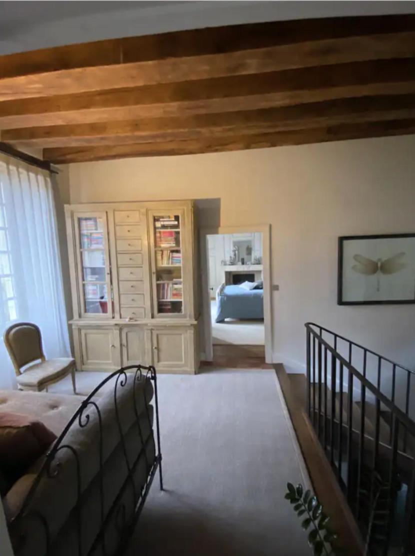 Domaine De Poulaines Pres Valencay Val De Loire Berry Villa Kültér fotó